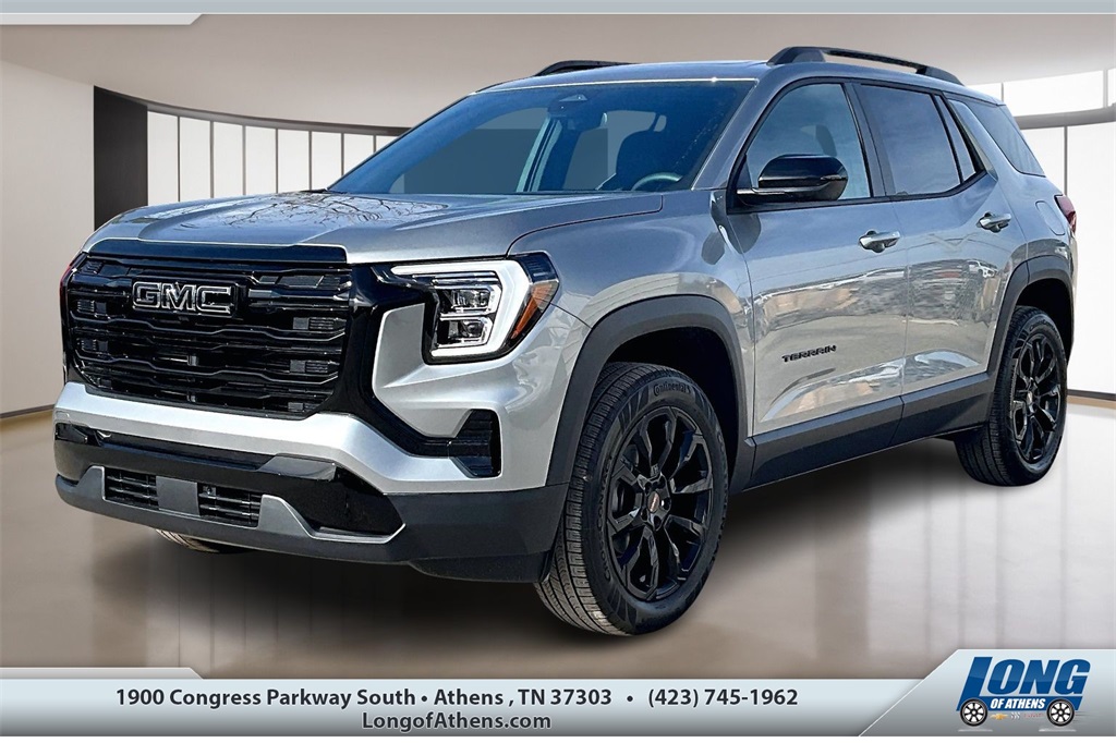 2026 GMC Terrain 