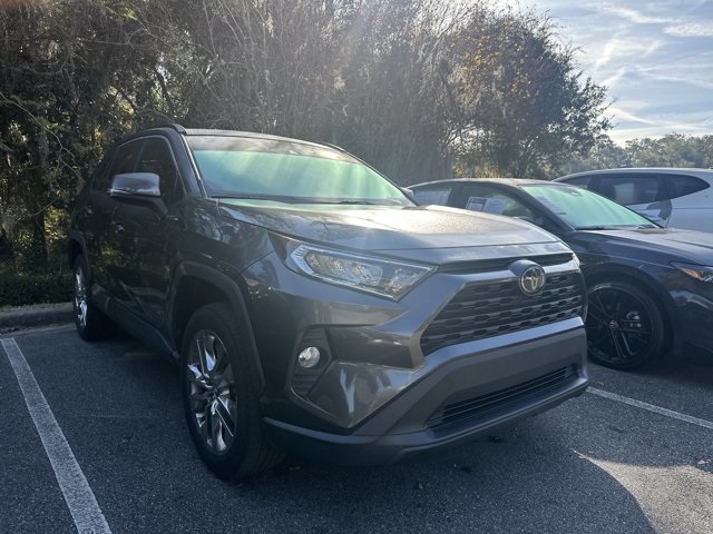 2020 Toyota RAV4 XLE Premium