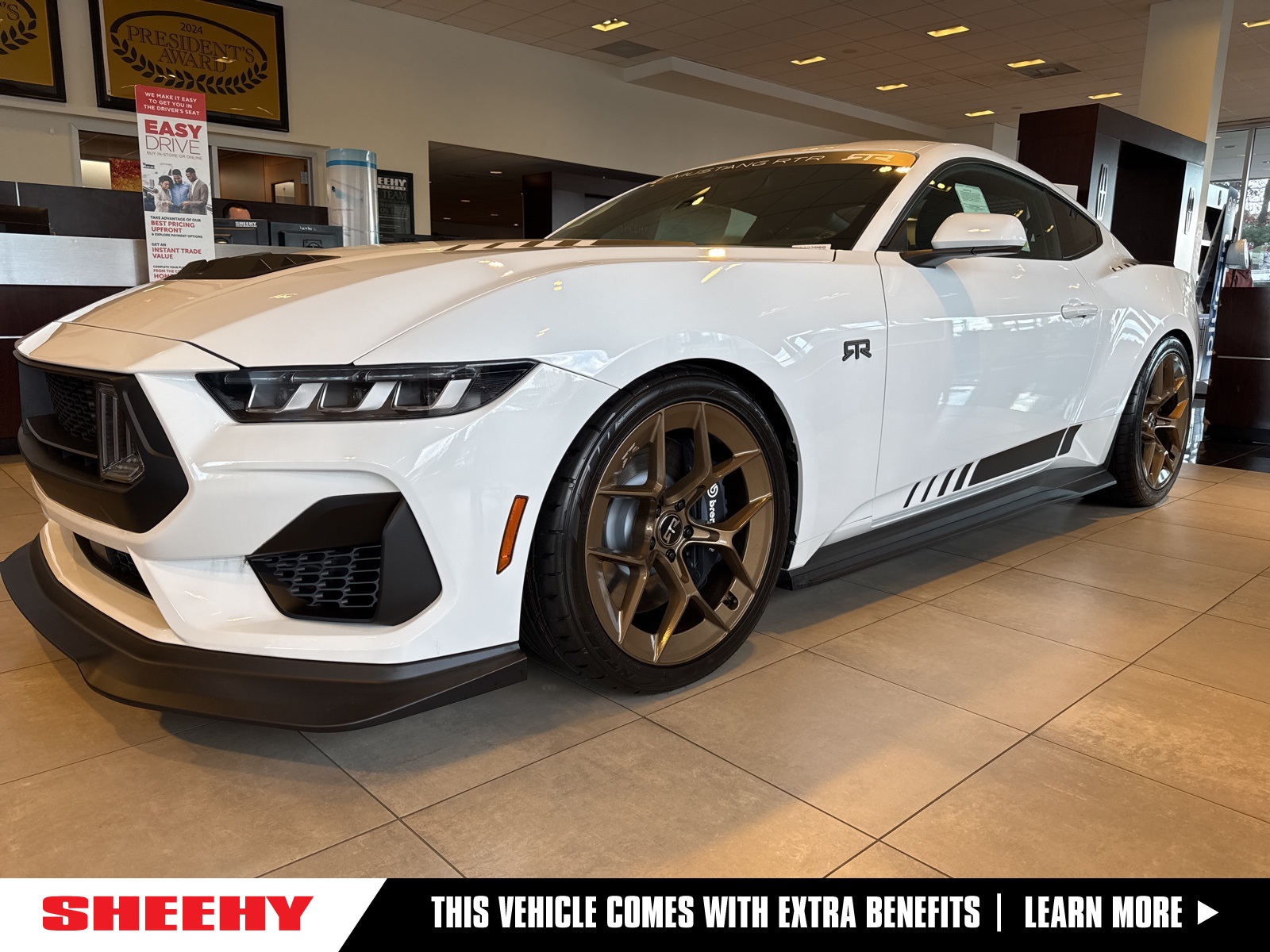 2025 Ford Mustang GT's photo