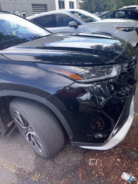 Used 2021 Toyota Highlander Sport Utility