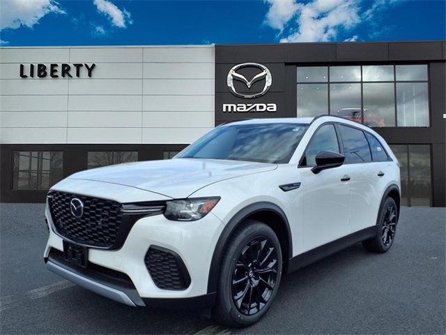 2025 Mazda CX-70 Premium Package's photo