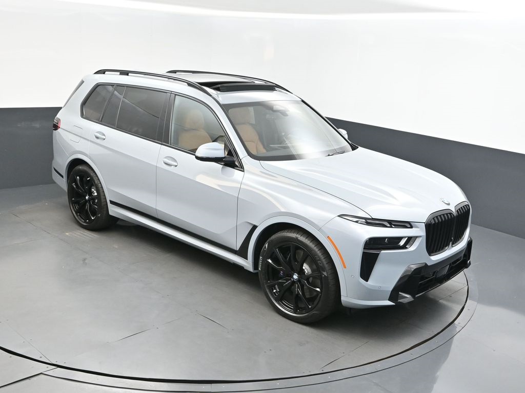 2026 Brooklyn Gray Metallic BMW X7 xDrive40i AWD SUV