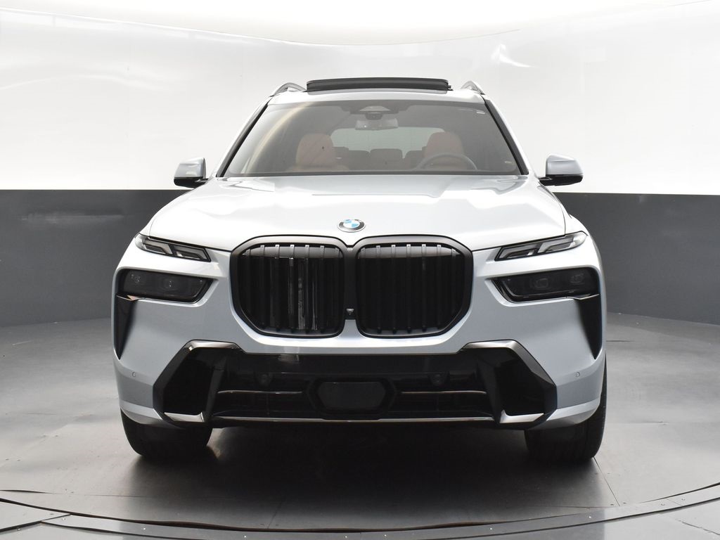 2026 Brooklyn Gray Metallic BMW X7 xDrive40i AWD SUV