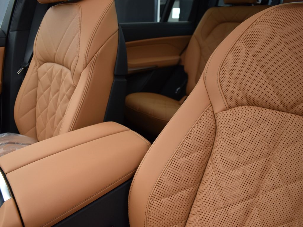 2026 Brooklyn Gray Metallic BMW X7 xDrive40i AWD SUV