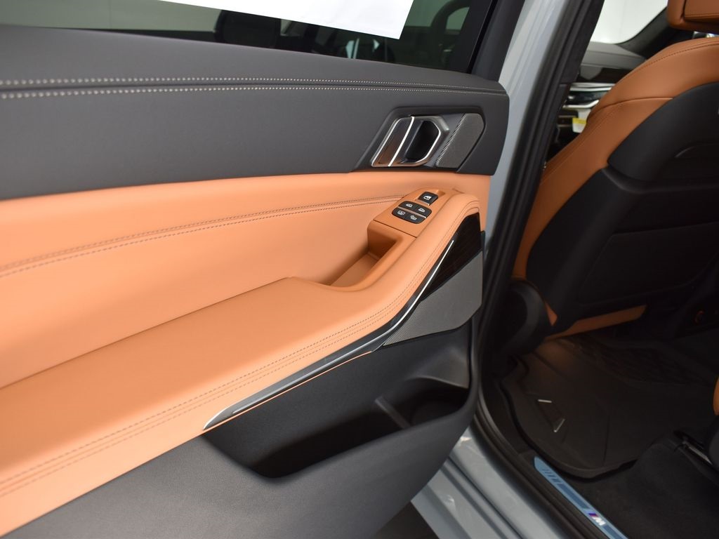 2026 Brooklyn Gray Metallic BMW X7 xDrive40i AWD SUV