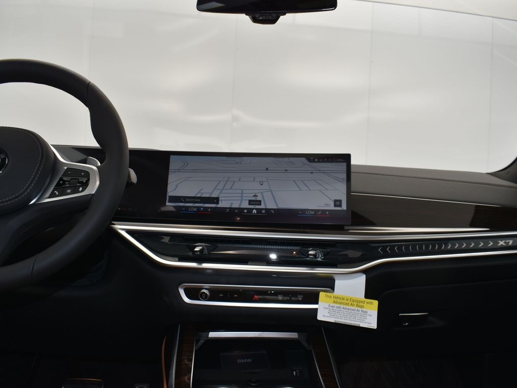 2026 Brooklyn Gray Metallic BMW X7 xDrive40i AWD SUV