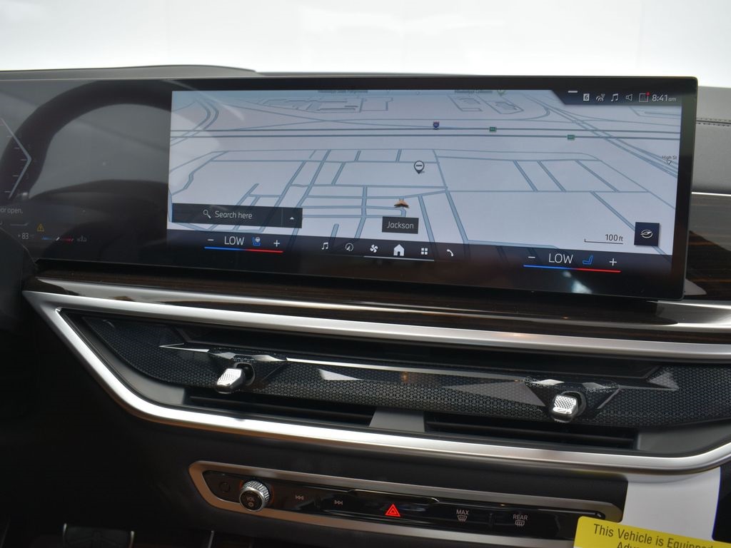 2026 Brooklyn Gray Metallic BMW X7 xDrive40i AWD SUV