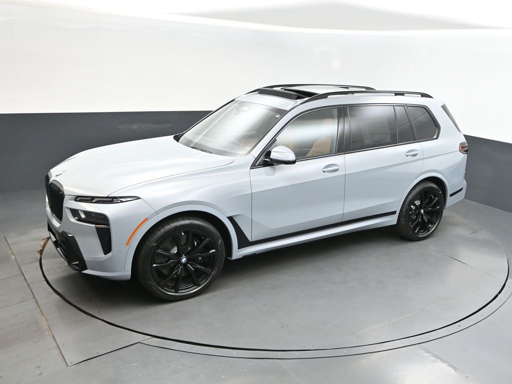 2026 Brooklyn Gray Metallic BMW X7 xDrive40i AWD SUV