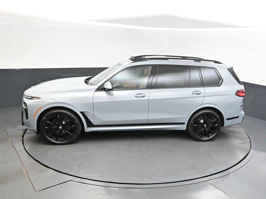 2026 Brooklyn Gray Metallic BMW X7 xDrive40i AWD SUV
