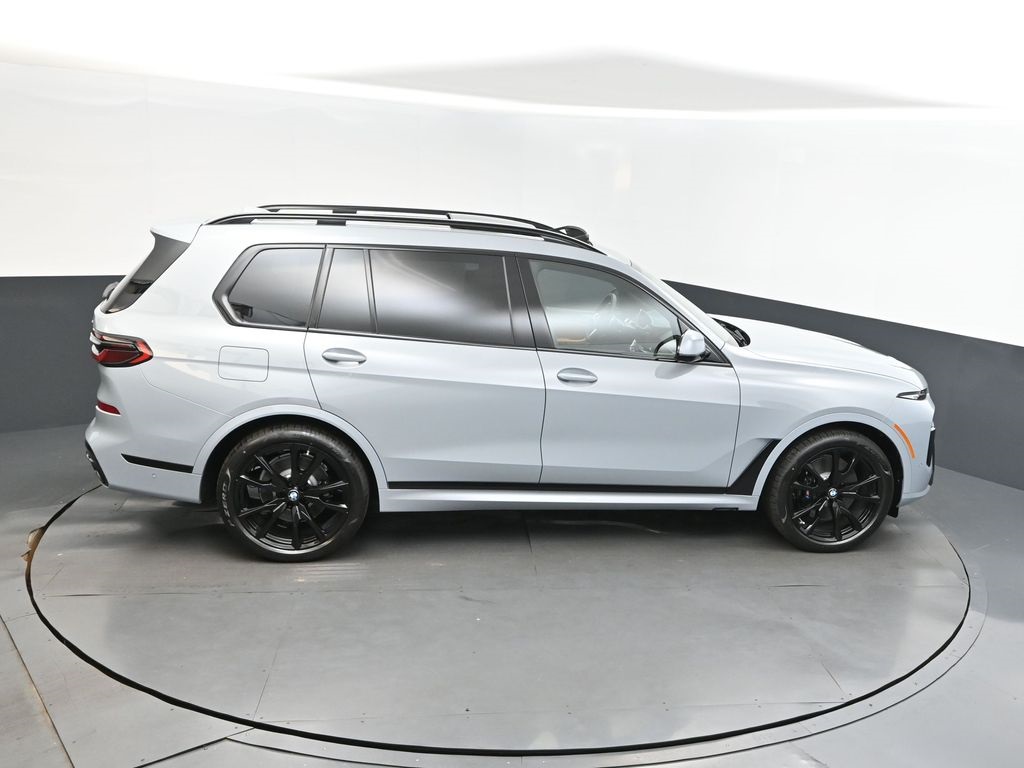 2026 Brooklyn Gray Metallic BMW X7 xDrive40i AWD SUV