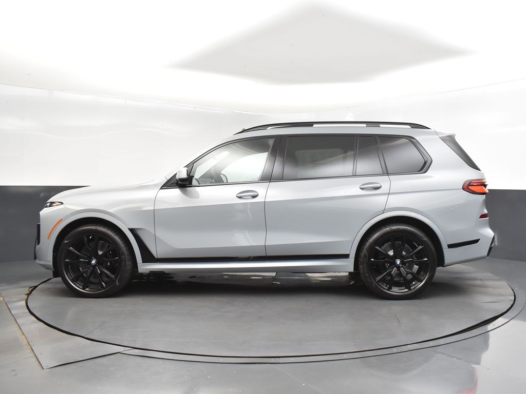 2026 Brooklyn Gray Metallic BMW X7 xDrive40i AWD SUV