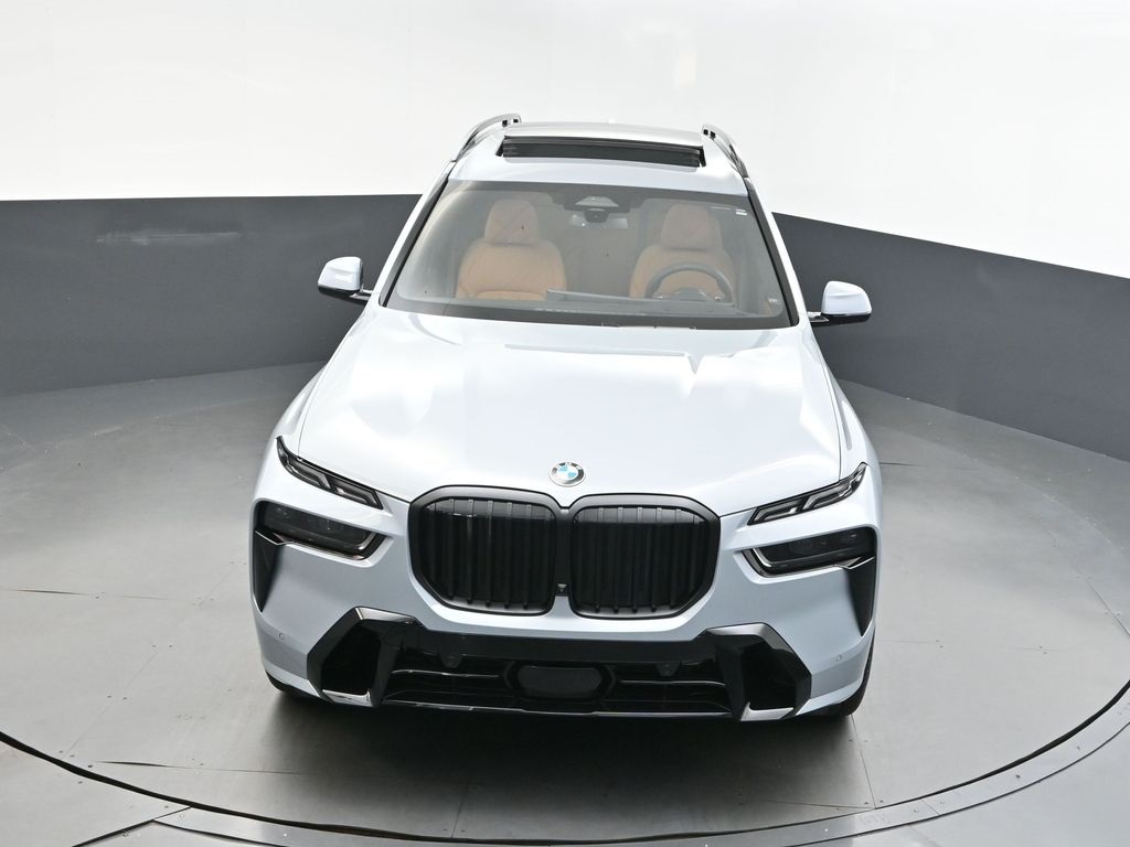 2026 Brooklyn Gray Metallic BMW X7 xDrive40i AWD SUV