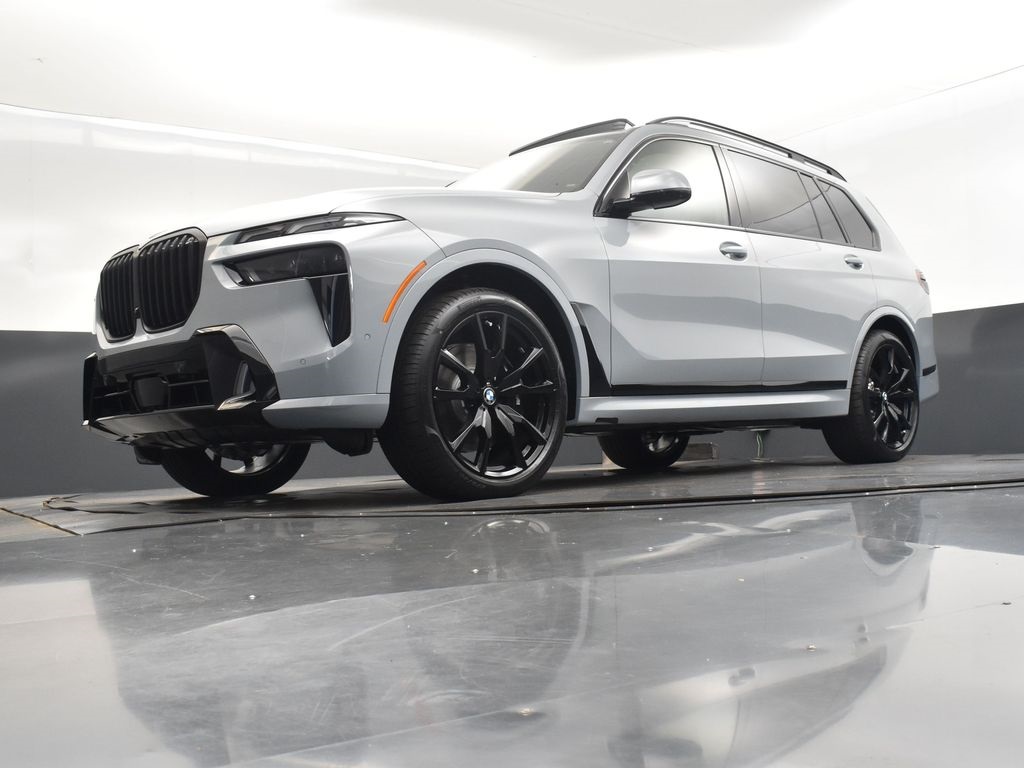 2026 Brooklyn Gray Metallic BMW X7 xDrive40i AWD SUV