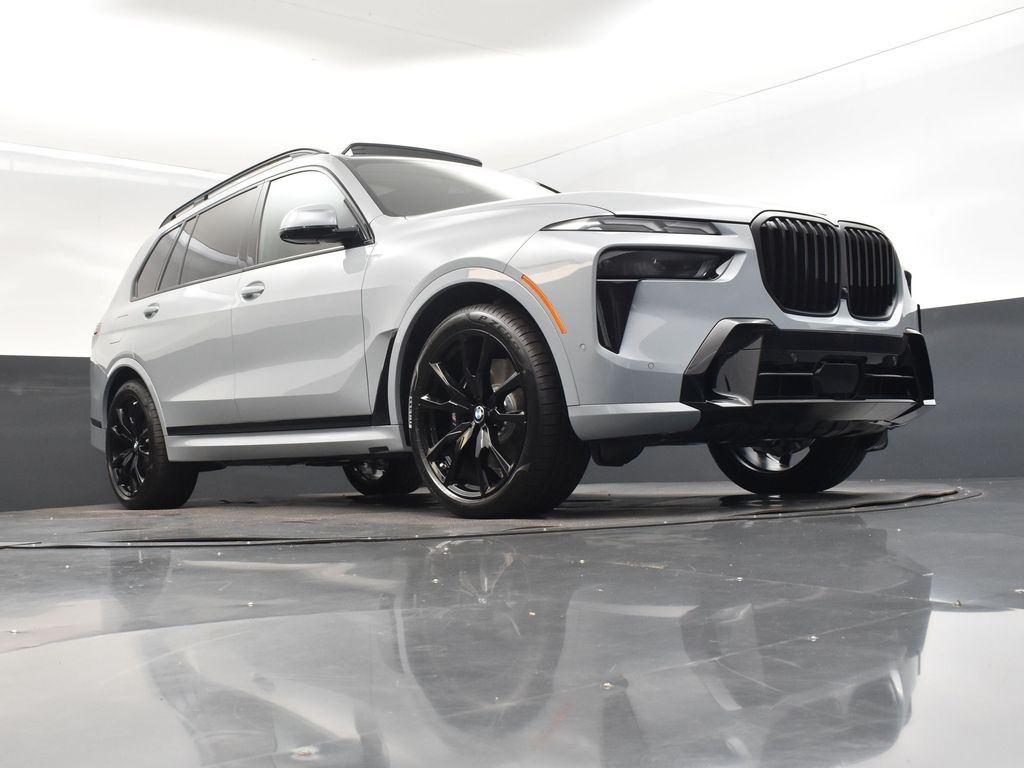 2026 Brooklyn Gray Metallic BMW X7 xDrive40i AWD SUV