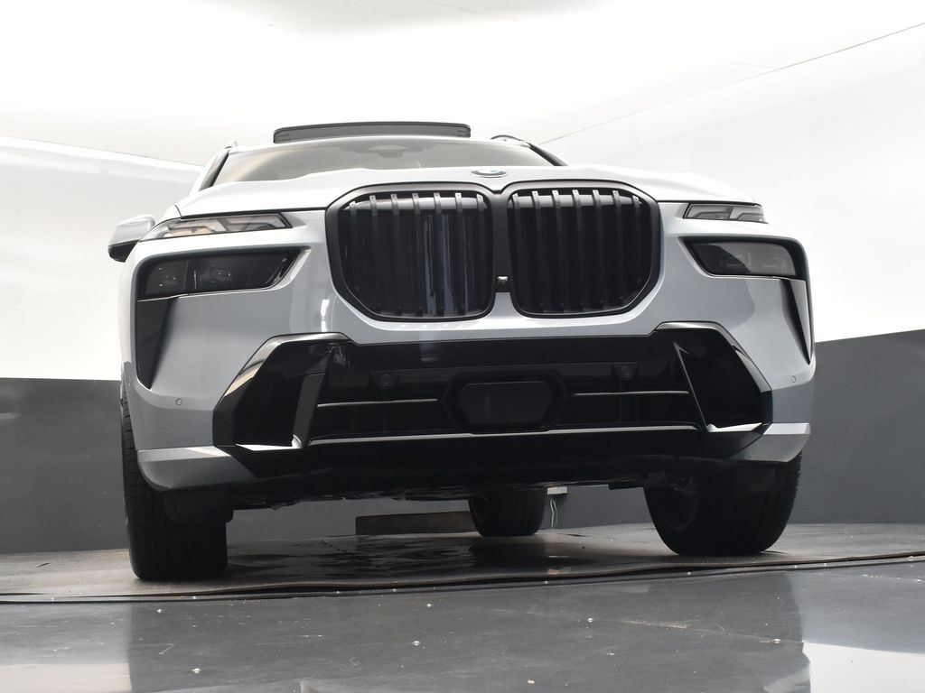2026 Brooklyn Gray Metallic BMW X7 xDrive40i AWD SUV