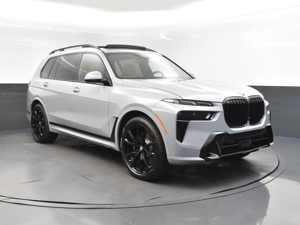 2026 Brooklyn Gray Metallic BMW X7 xDrive40i AWD SUV