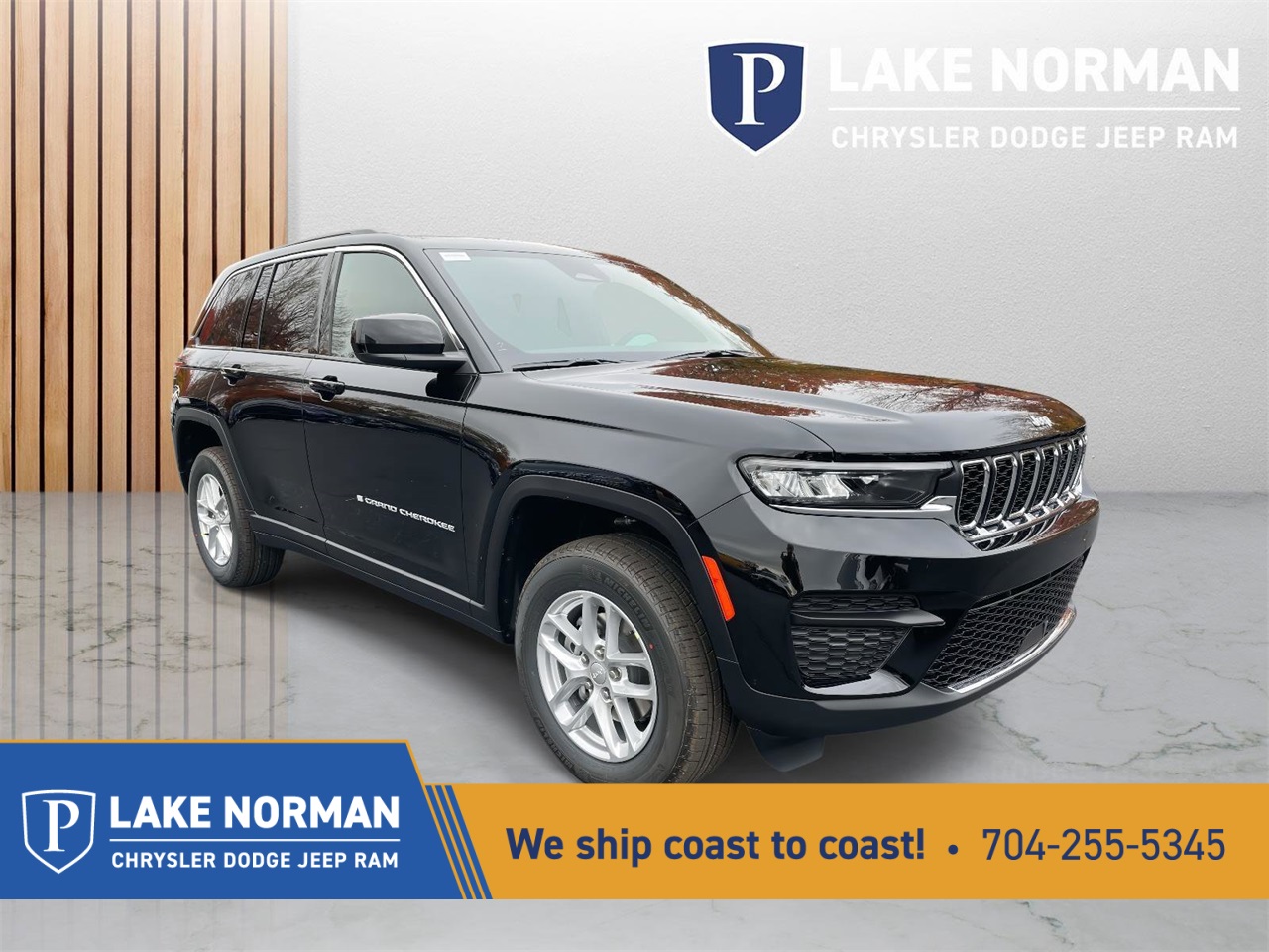 2025 Jeep Grand Cherokee Laredo's photo