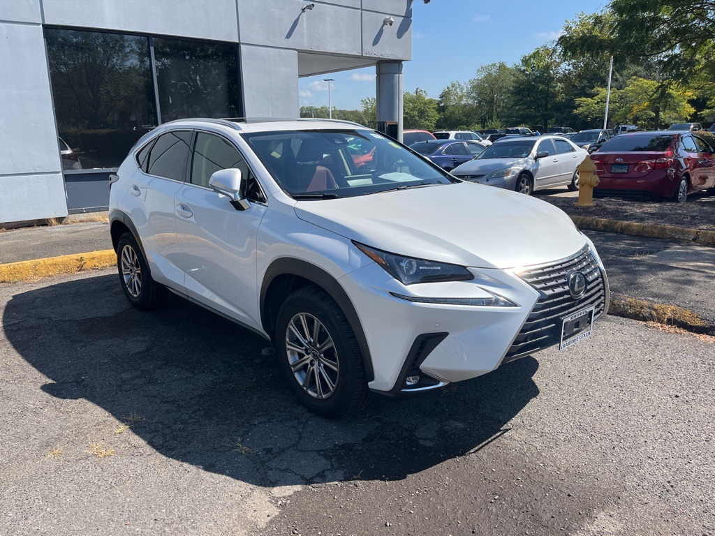 2020 Lexus NX 300 Base