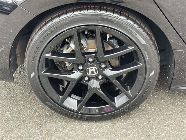 used 2022 Honda Civic car, priced at $21,214