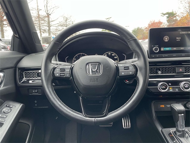 used 2022 Honda Civic car, priced at $21,214