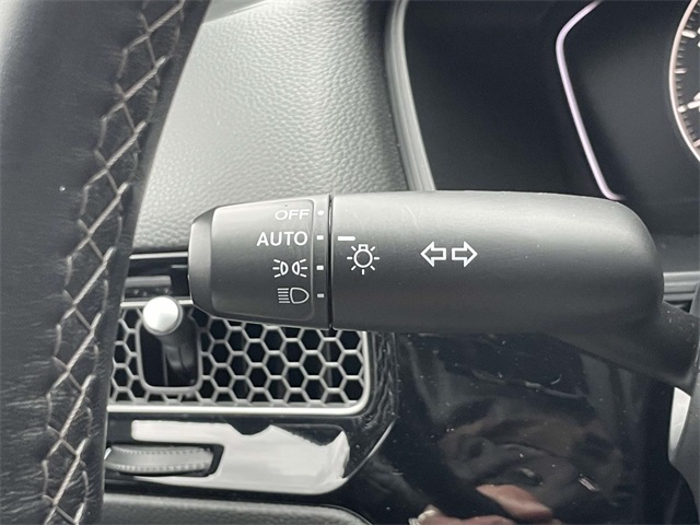 used 2022 Honda Civic car, priced at $21,214