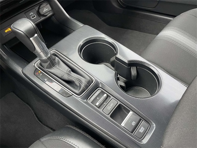 used 2022 Honda Civic car, priced at $21,214