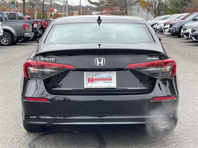 used 2022 Honda Civic car, priced at $21,214