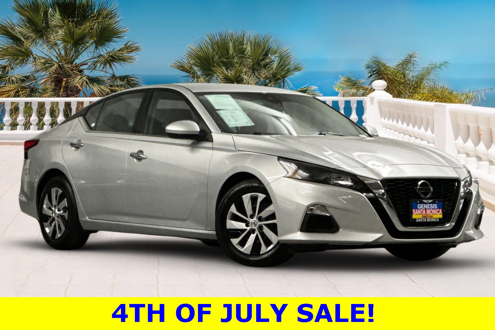 Altima S