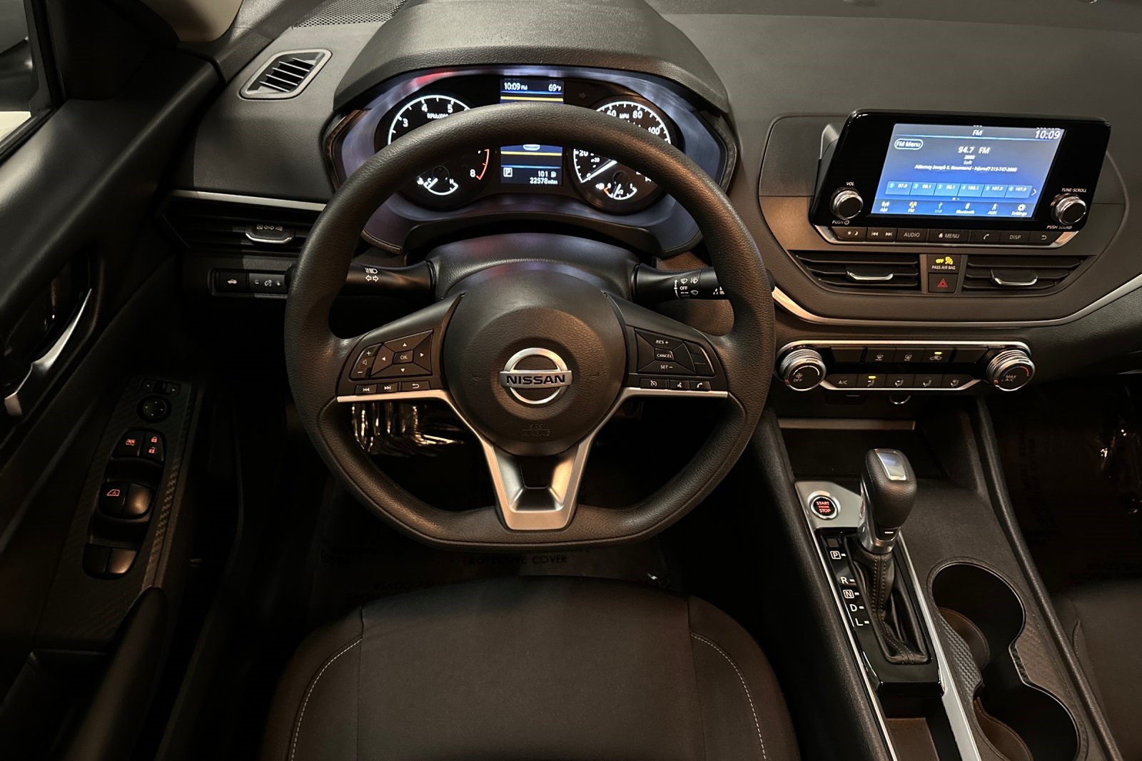 Altima S