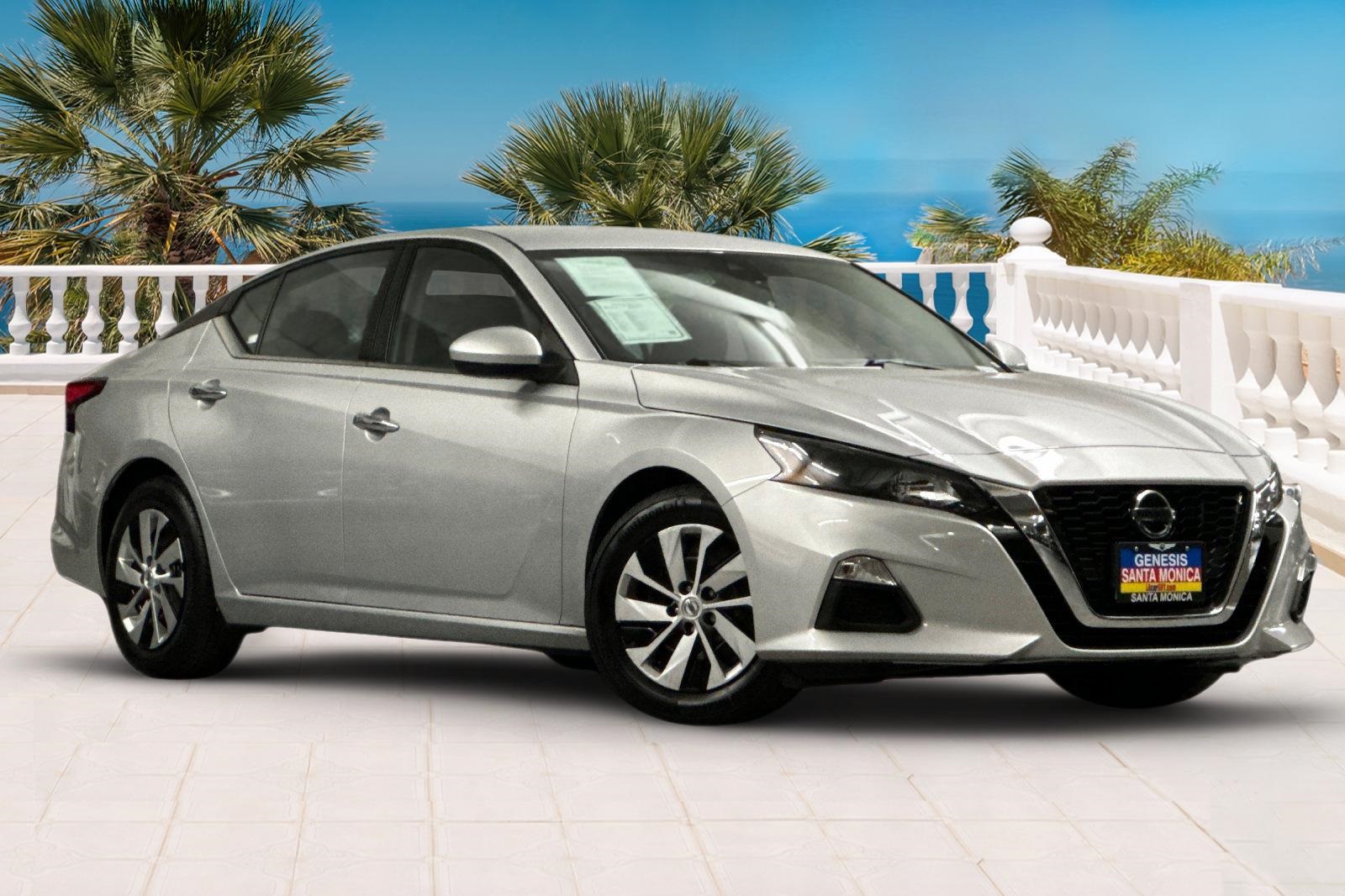 Altima S