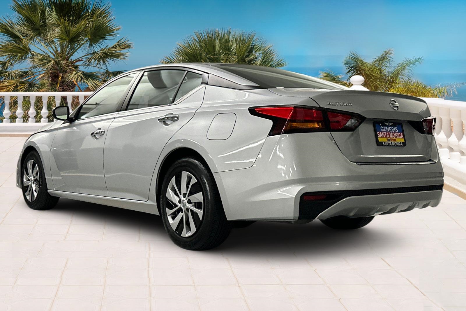 Altima S