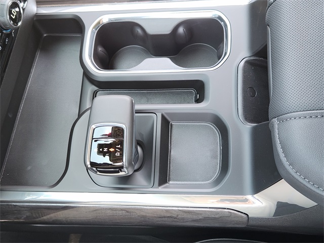 2026 Sterling Gray Metallic Chevrolet Silverado 1500 LTZ 4X4 Truck
