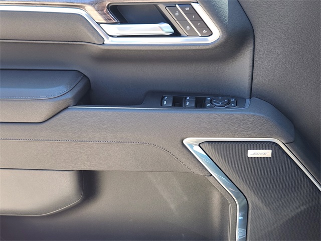 2026 Sterling Gray Metallic Chevrolet Silverado 1500 LTZ 4X4 Truck