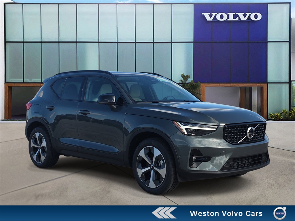 new 2026 Volvo XC40 car, priced at $48,260