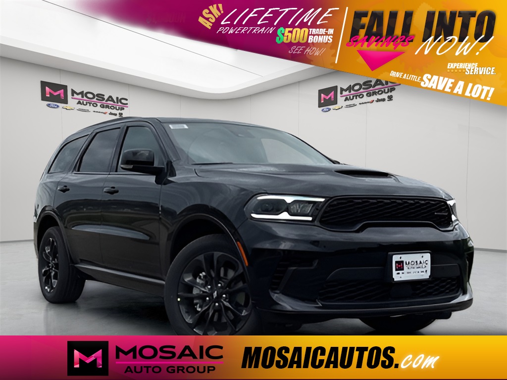 New 2026 Dodge Durango GT Plus SUVs