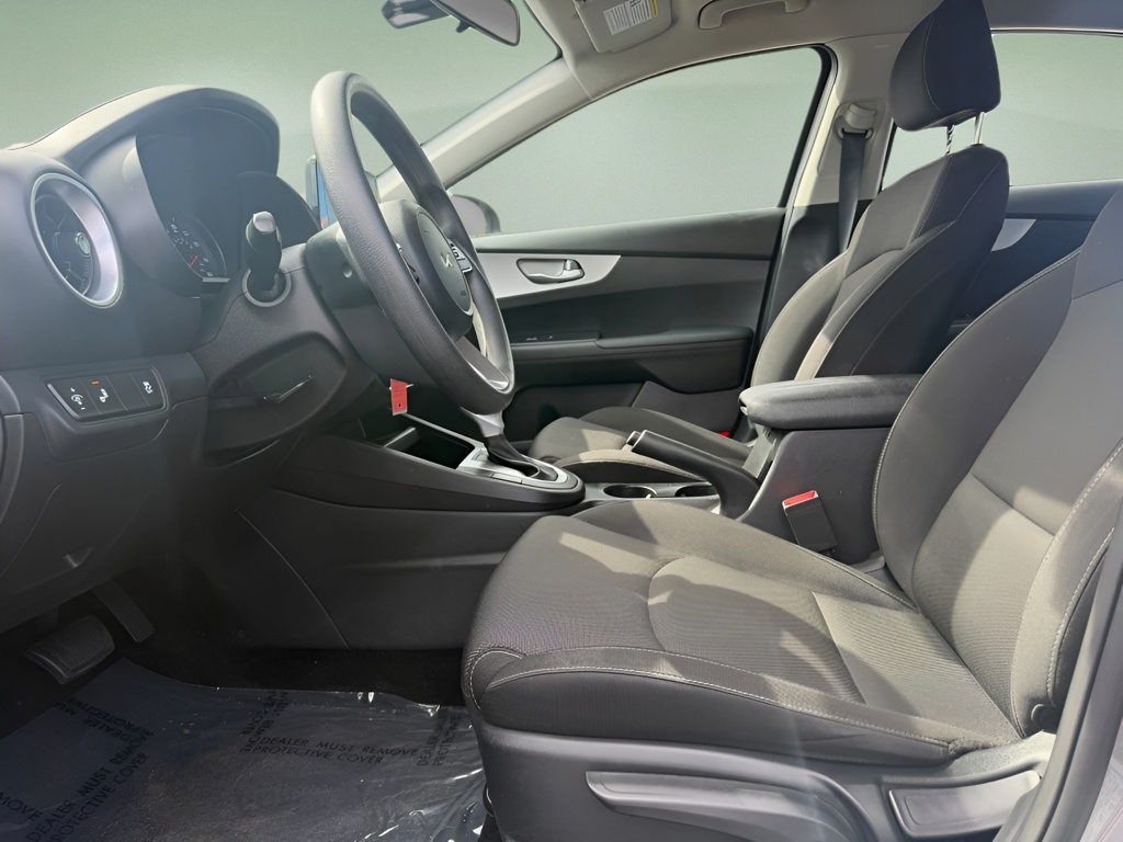 Used 2023 Kia Forte Sedan