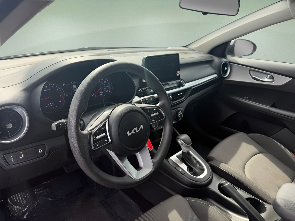 Used 2023 Kia Forte Sedan