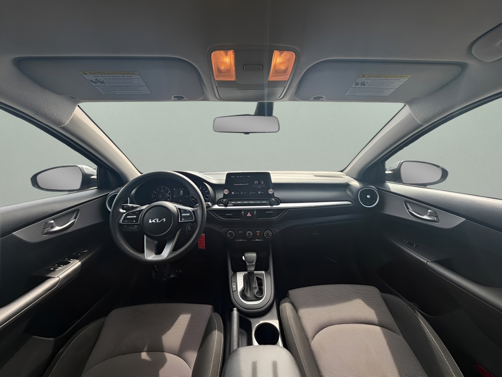 Used 2023 Kia Forte Sedan