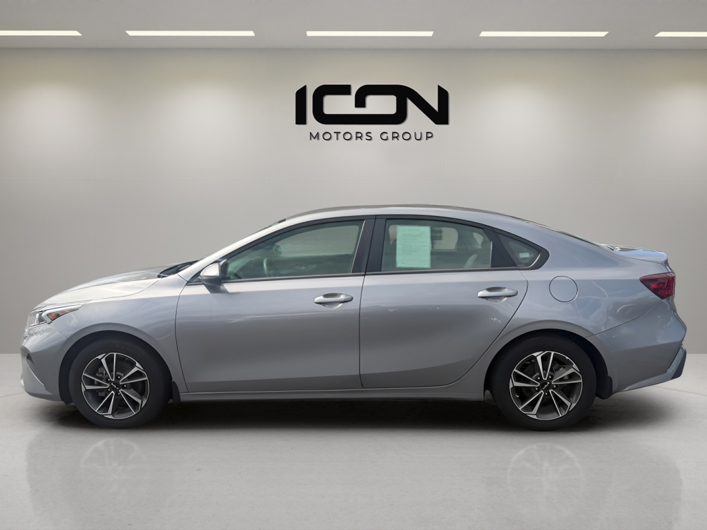 Used 2023 Kia Forte Sedan