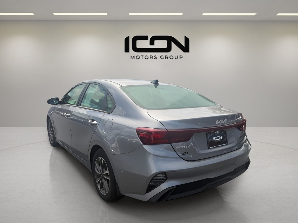 Used 2023 Kia Forte Sedan