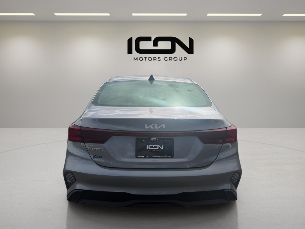 Used 2023 Kia Forte Sedan