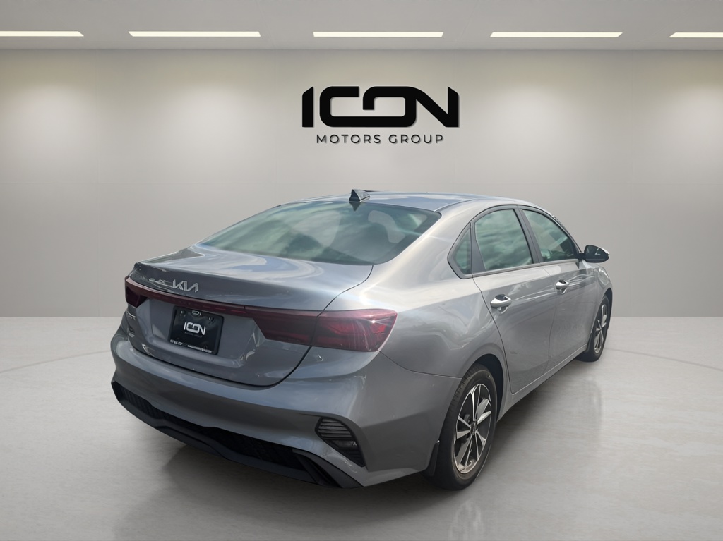 Used 2023 Kia Forte Sedan