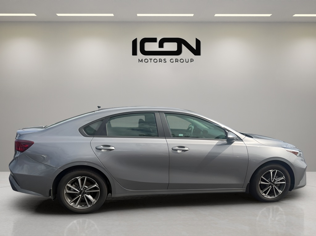 Used 2023 Kia Forte Sedan