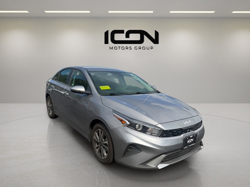 Used 2023 Kia Forte Sedan