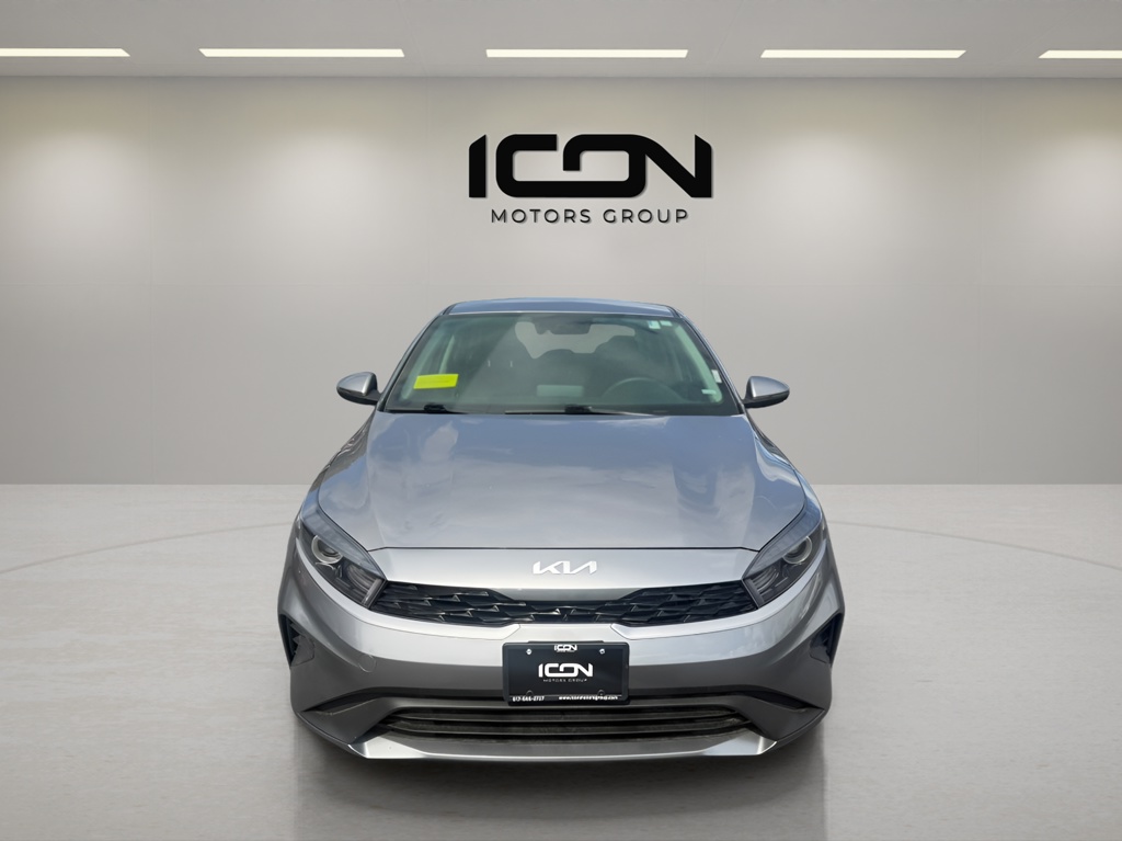 Used 2023 Kia Forte Sedan