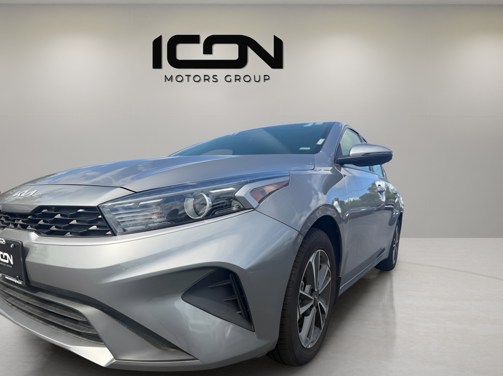 Used 2023 Kia Forte Sedan