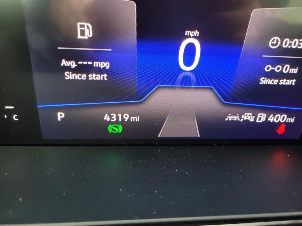 used 2025 Volkswagen Taos car, priced at $23,200