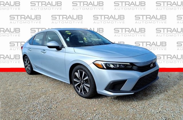 2023 Honda Civic EX's photo