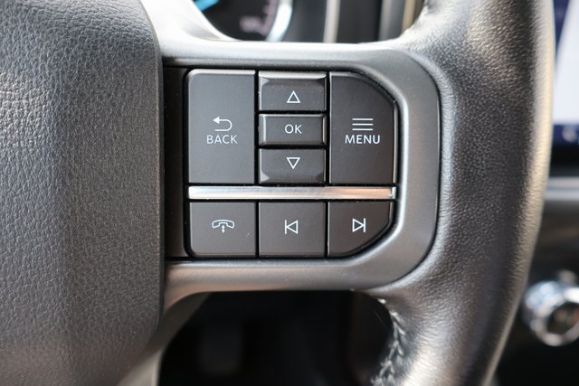 used 2022 Ford F-150 car, priced at $34,500