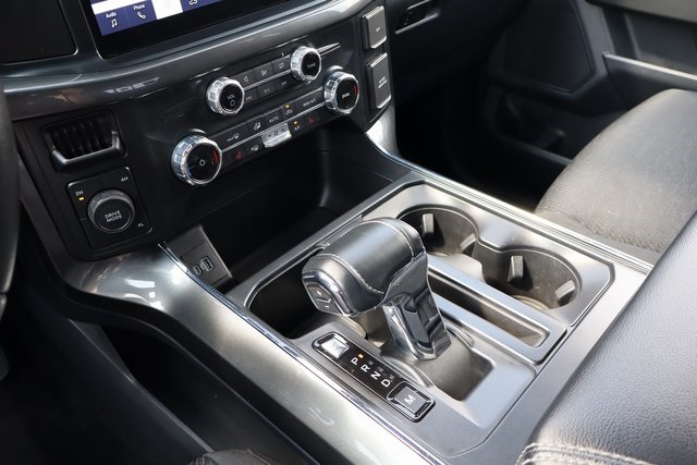 used 2022 Ford F-150 car, priced at $34,500